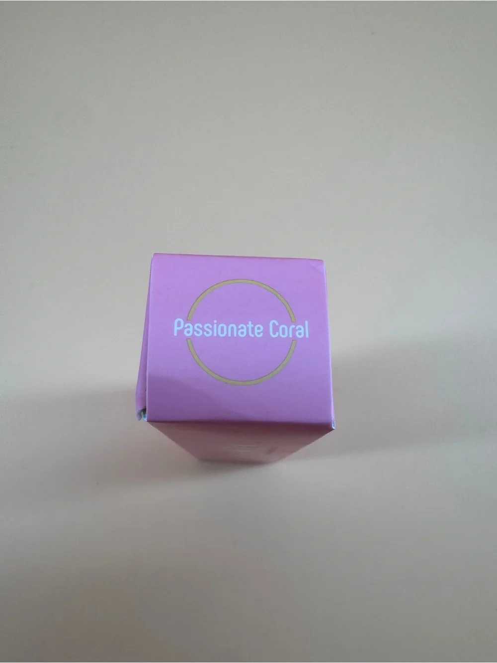 BYOD Be Your Own Desire Liquid Blush Passionate Coral 7.5ml / 0.25 fl oz